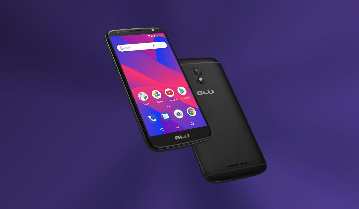 BLU Studio G4