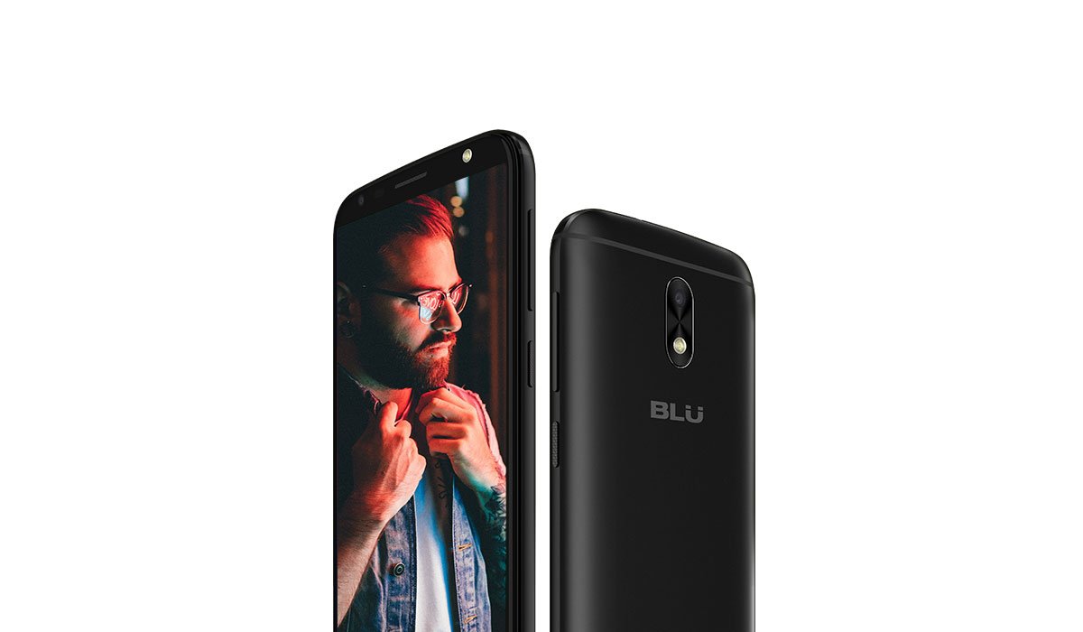 BLU Studio G4