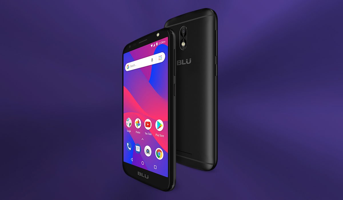 BLU Studio G4