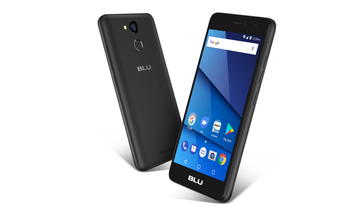 BLU Studio J8M LTE