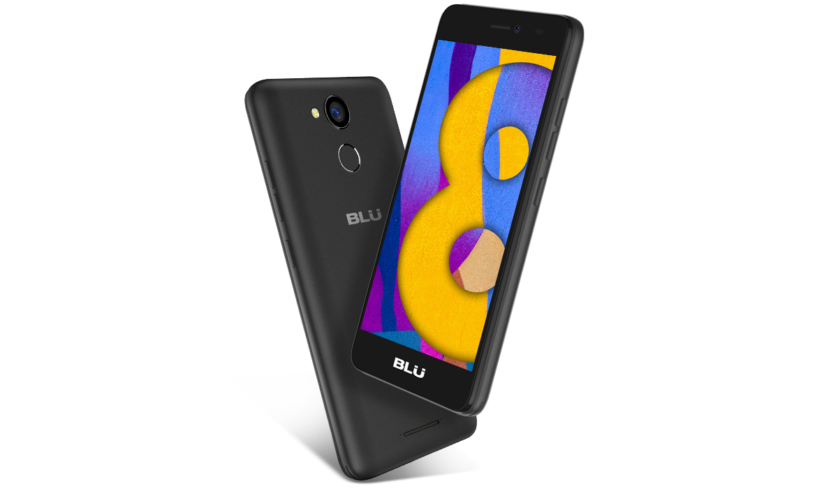 BLU Studio J8M LTE