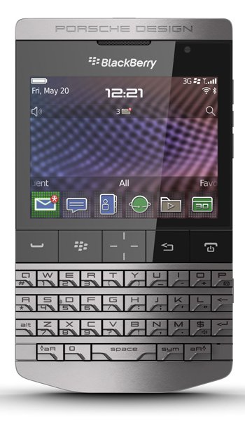 BlackBerry Porsche Design P9981