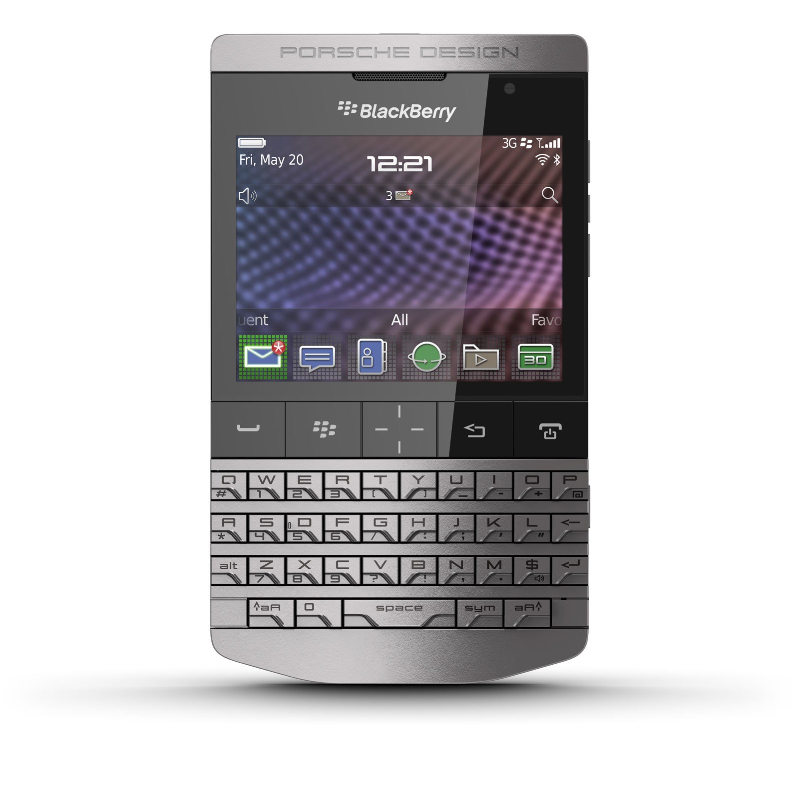 BlackBerry Porsche Design P9981