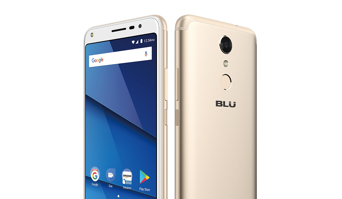 BLU Studio View