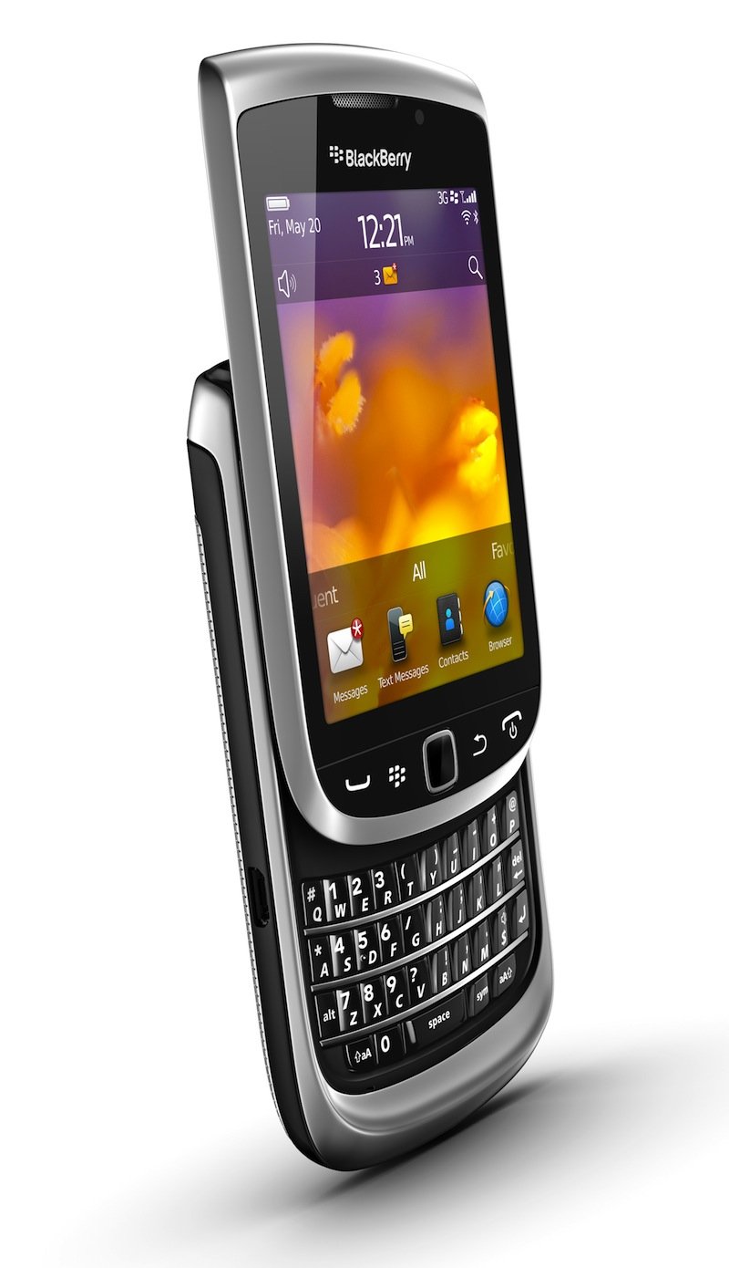 BlackBerry Torch 9810