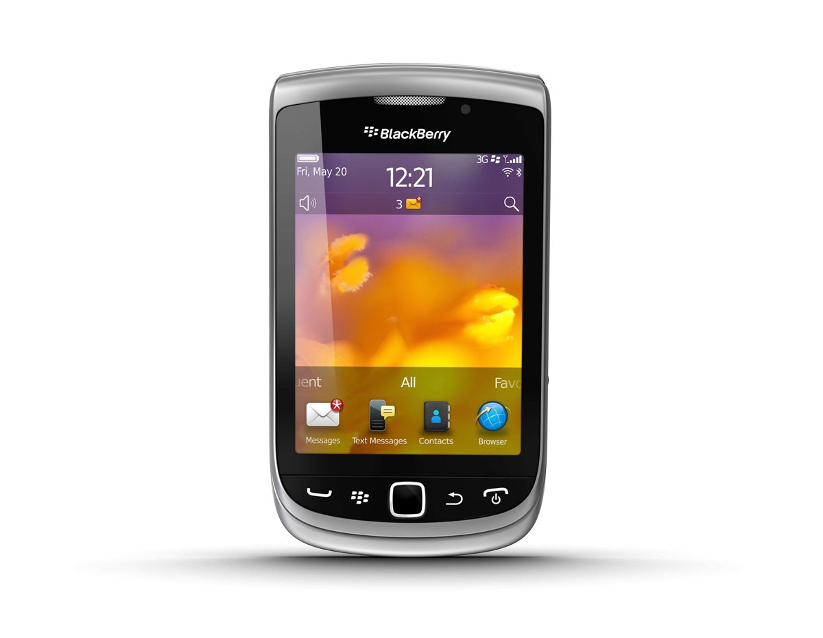 BlackBerry Torch 9810