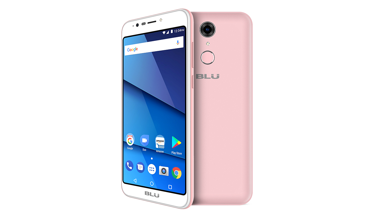 BLU Studio View XL
