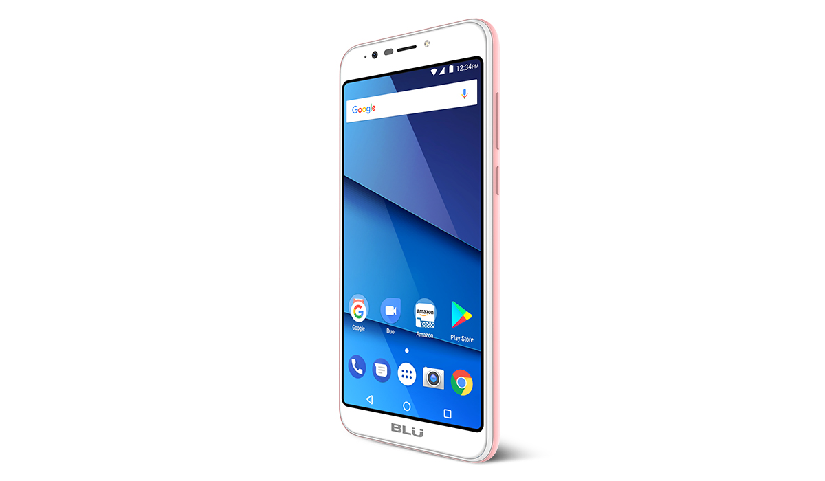 BLU Studio View XL