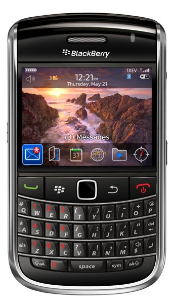 BlackBerry Bold 9650