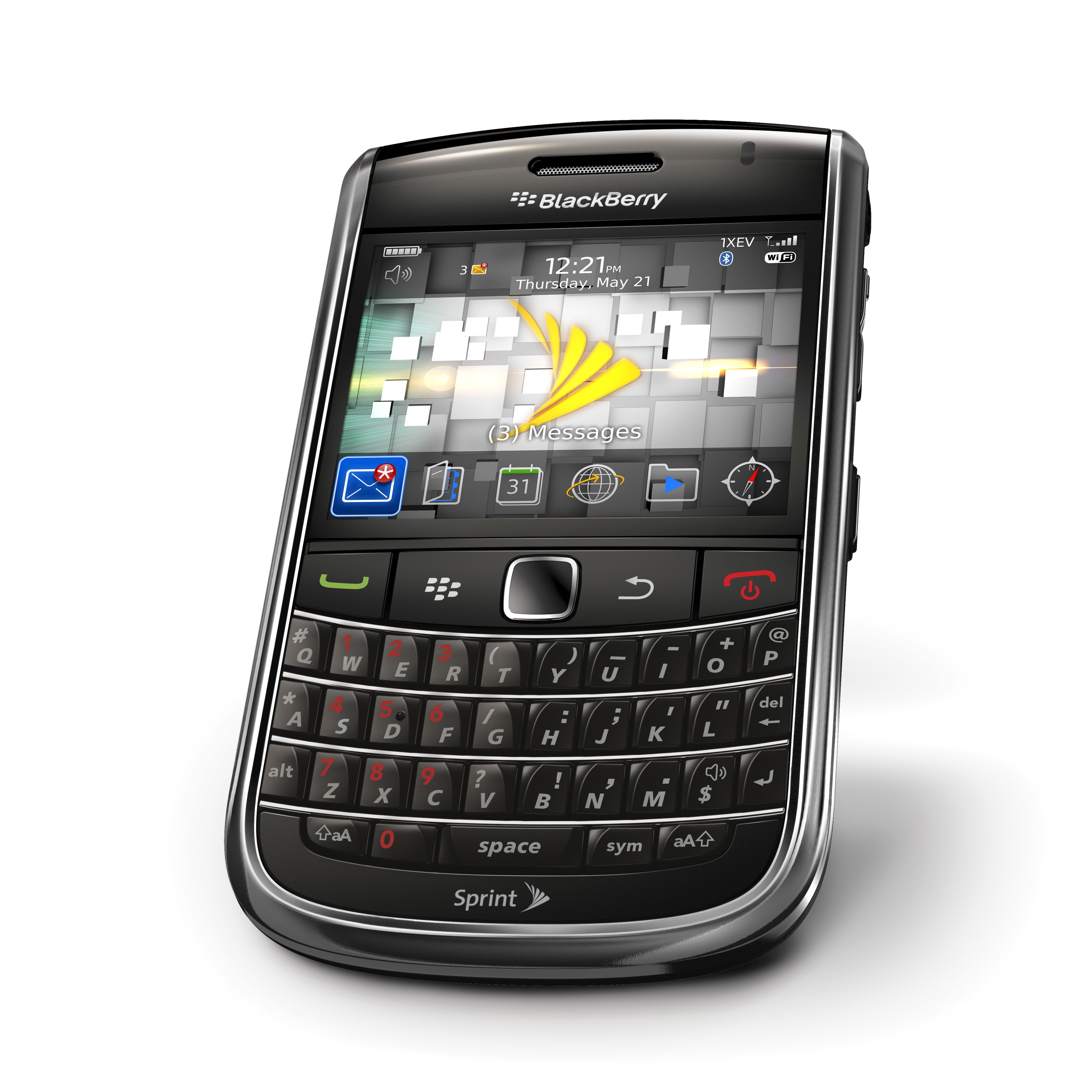 BlackBerry Bold 9650