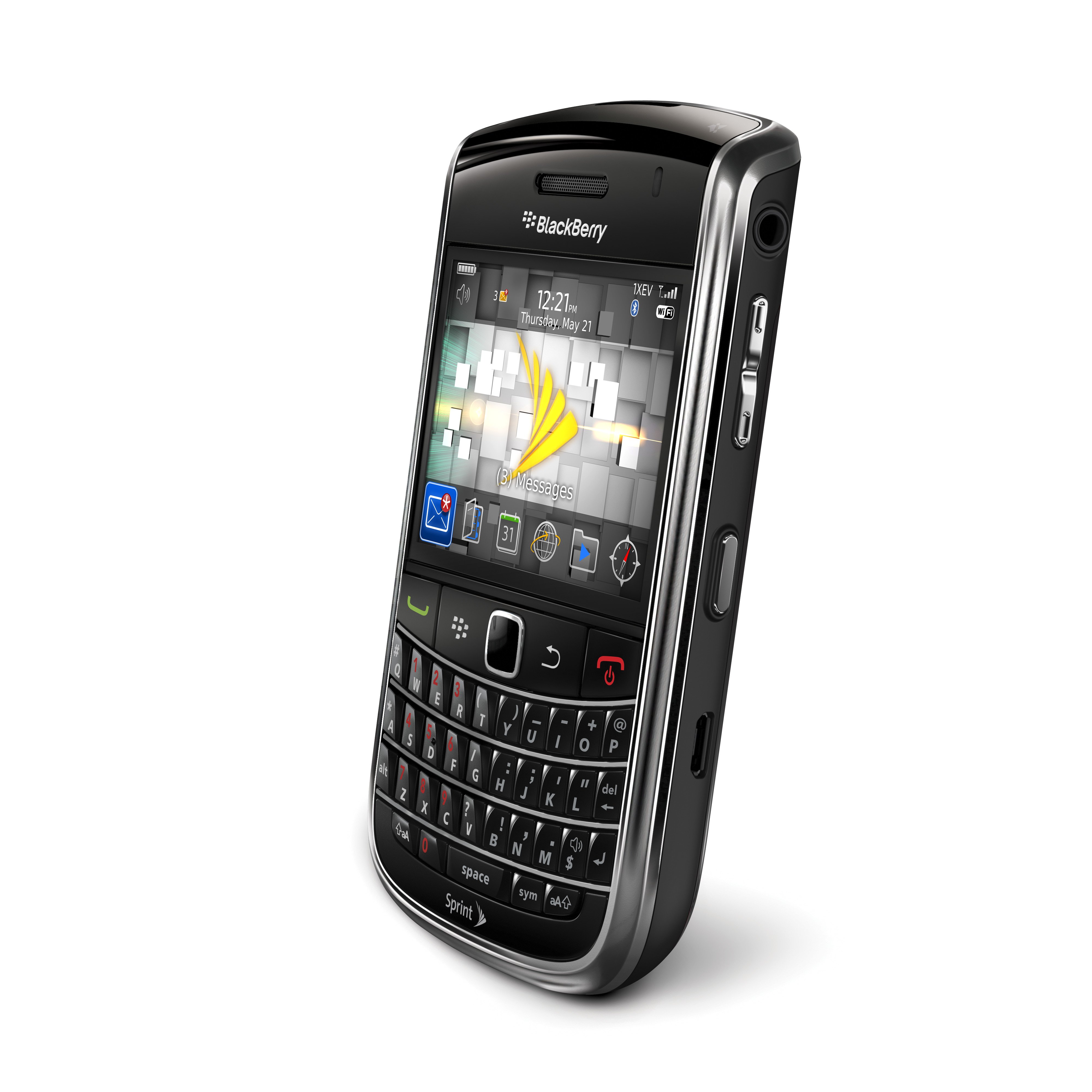BlackBerry Bold 9650