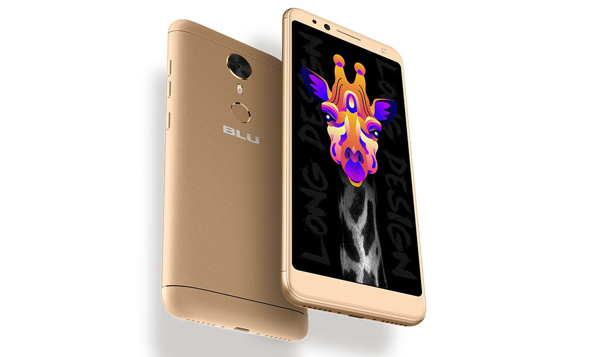 BLU Vivo One