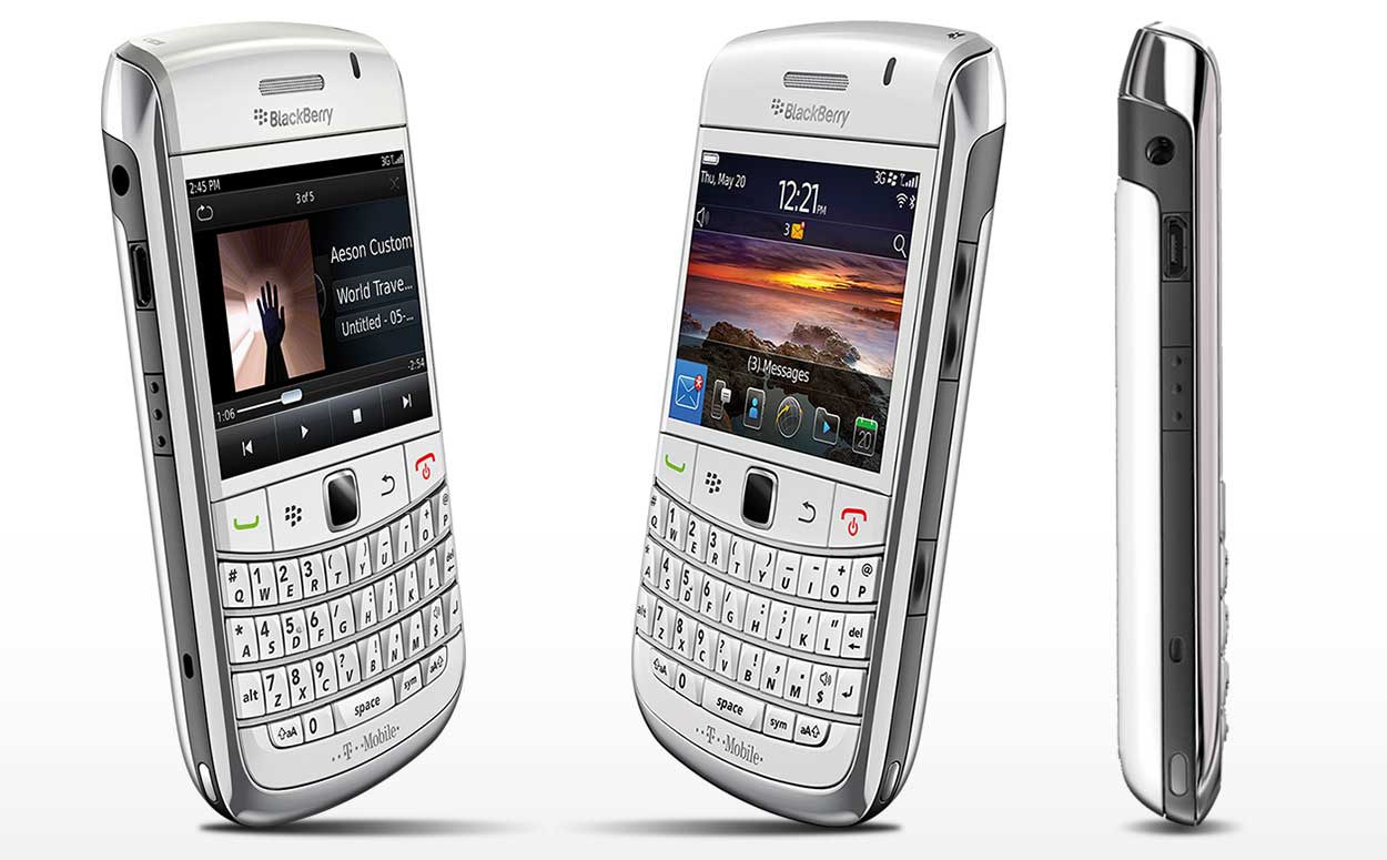 BlackBerry Bold 9780