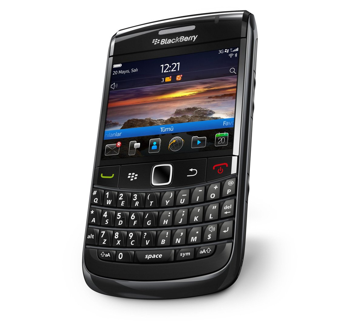 BlackBerry Bold 9780