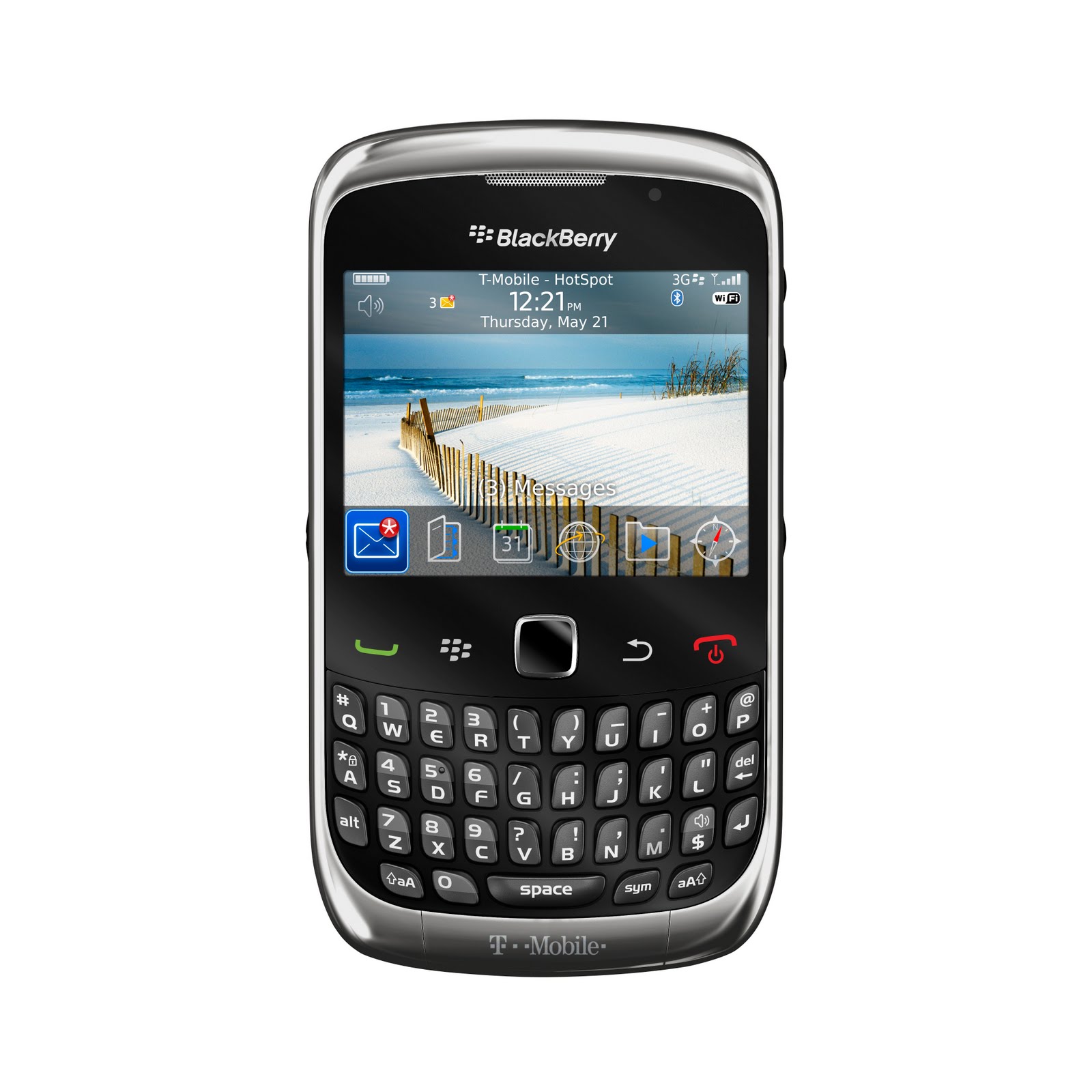 BlackBerry Curve 3G 9300