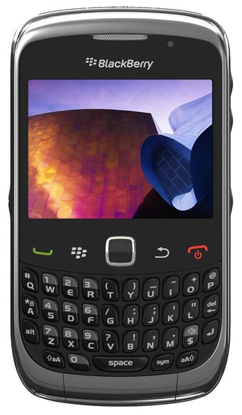 blackberry curve 3g