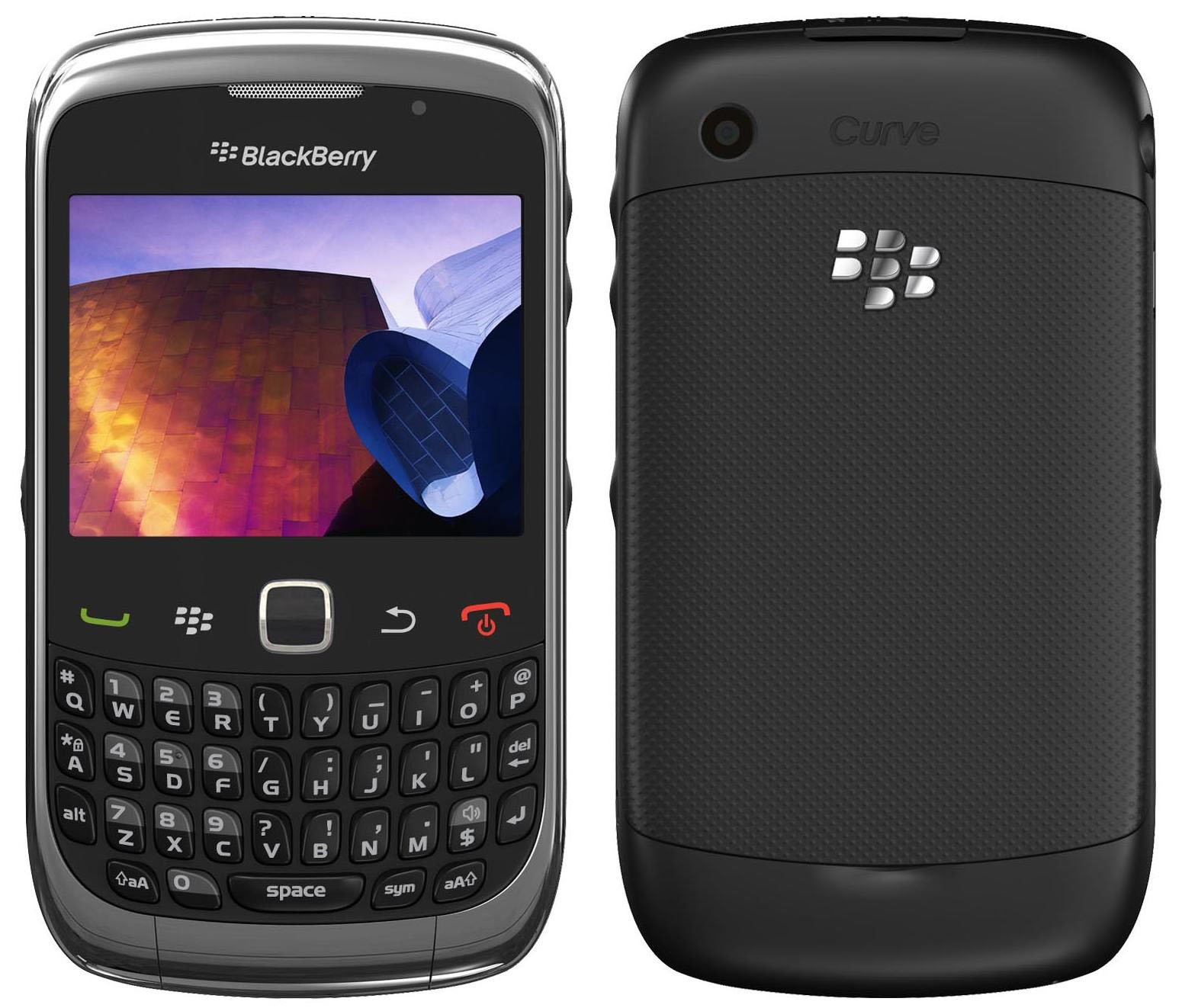 blackberry curve 3g