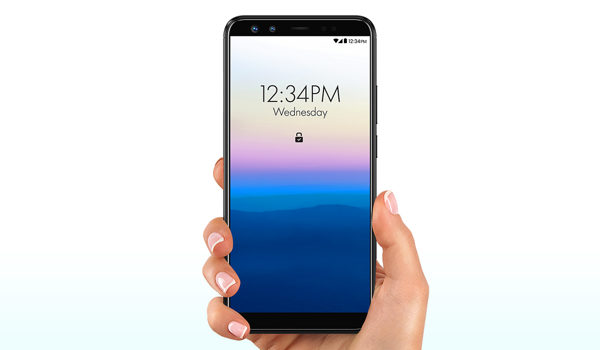 BLU Vivo X