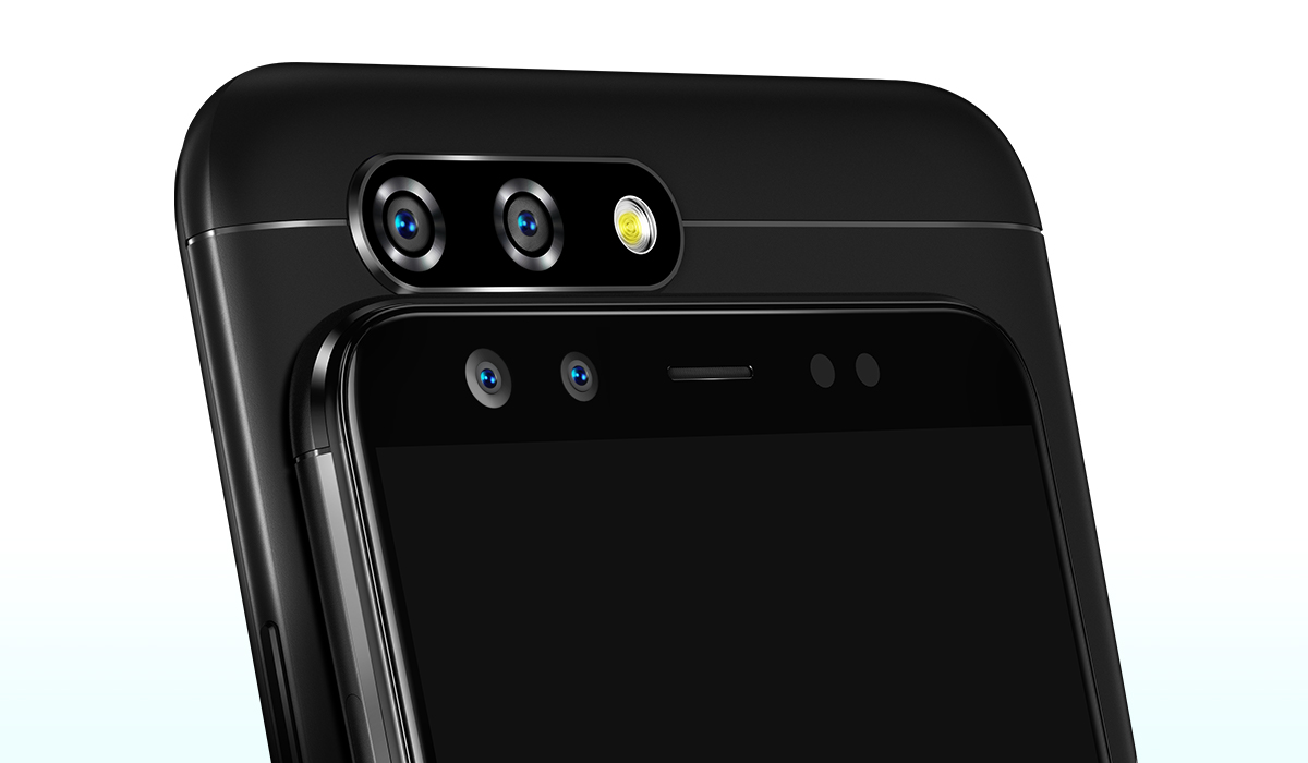 BLU Vivo X
