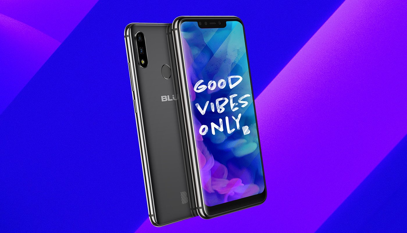 BLU Vivo XI