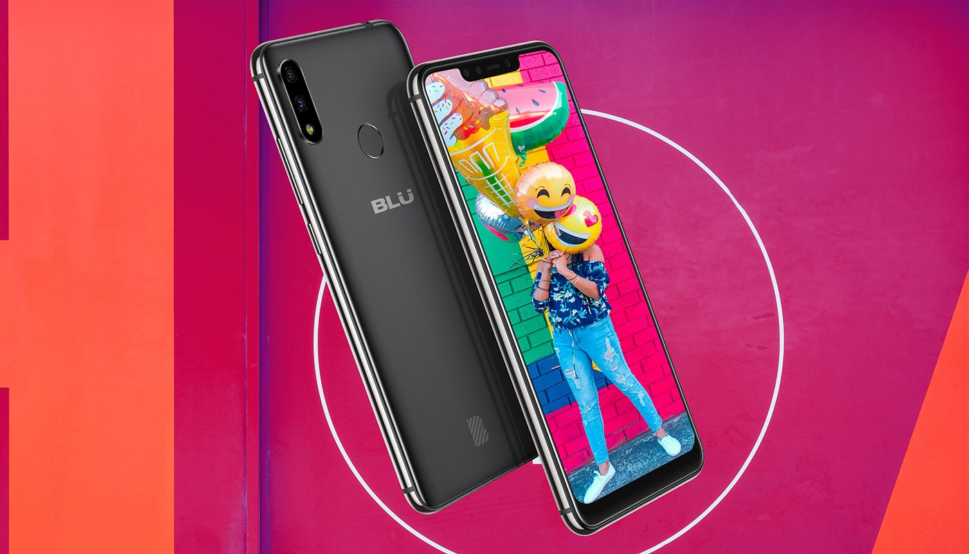 BLU Vivo XI