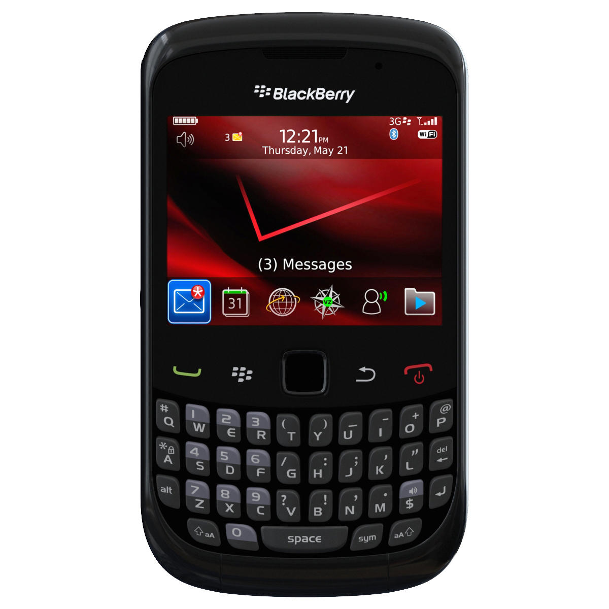 BlackBerry Curve 3G 9330