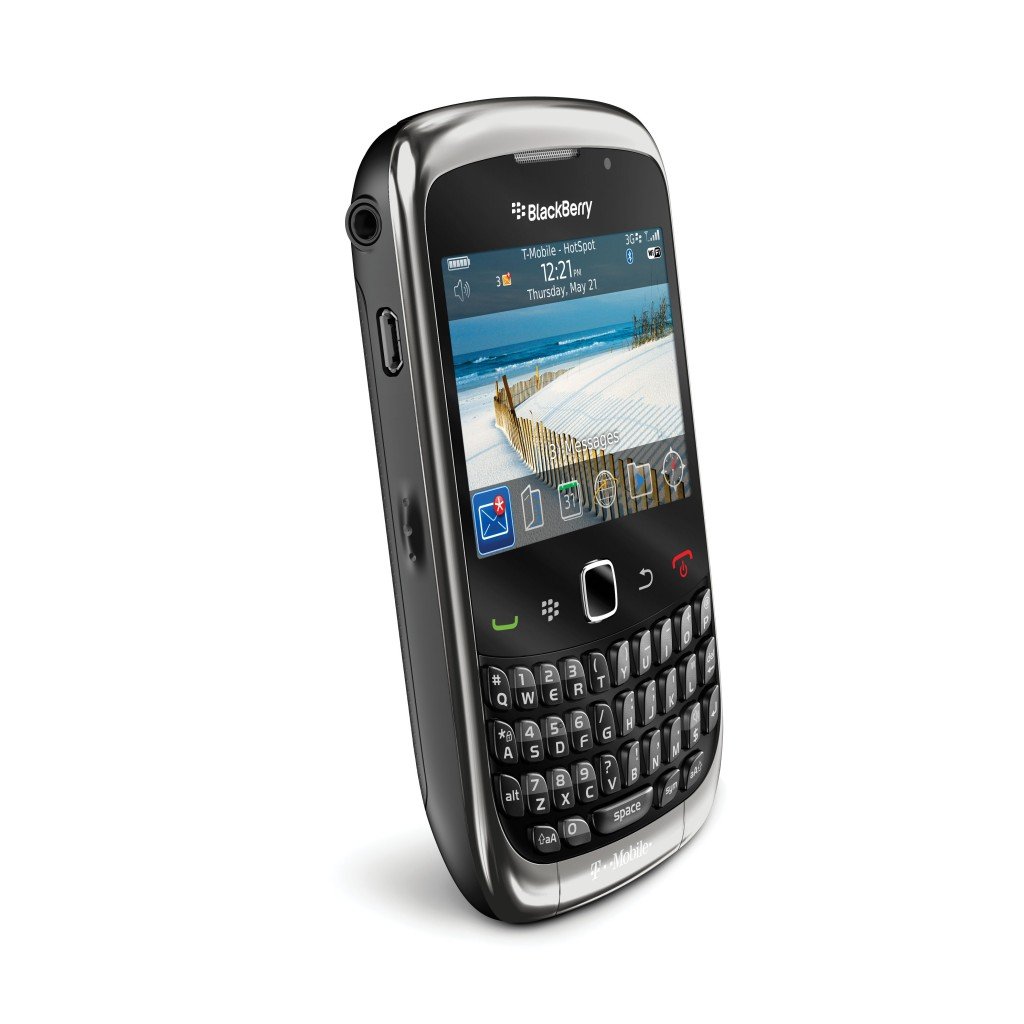 BlackBerry Curve 3G 9330