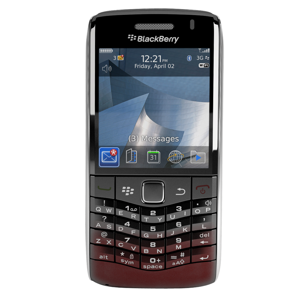 BlackBerry Pearl 3G 9100