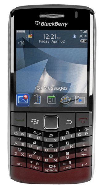 BlackBerry Pearl 3G 9100