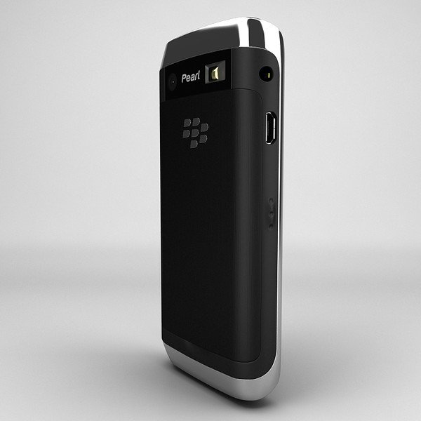 BlackBerry Pearl 3G 9100