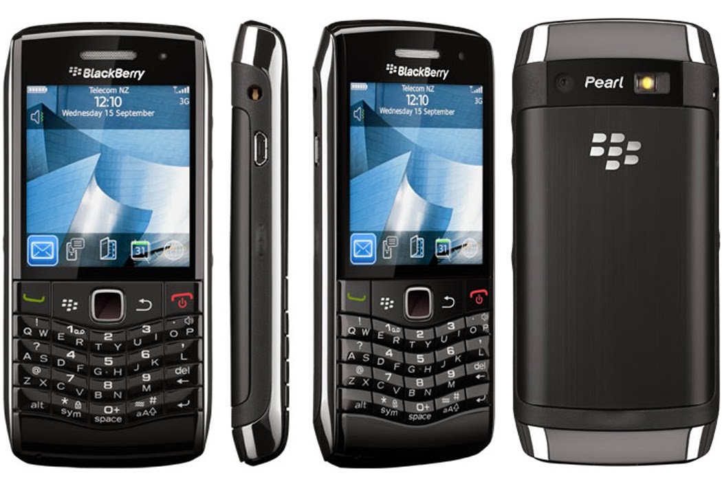 BlackBerry Pearl 3G 9100