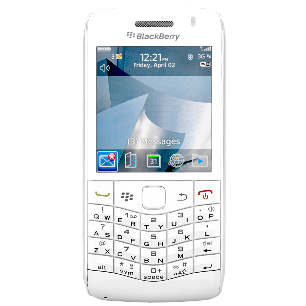 BlackBerry Pearl 3G 9100