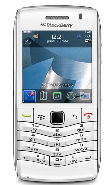 BlackBerry Pearl 3G 9105