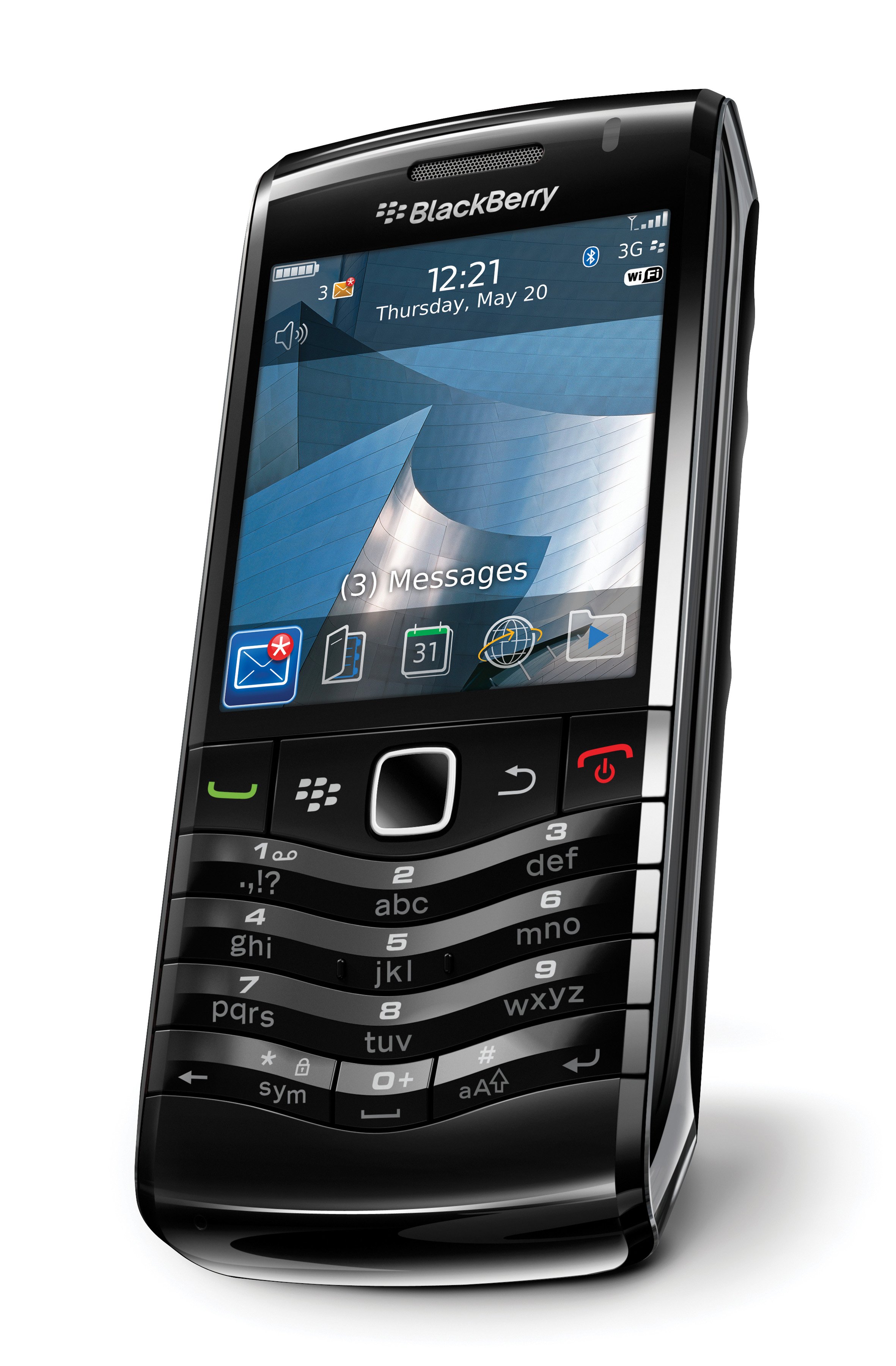 BlackBerry Pearl 3G 9105