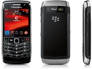 BlackBerry Pearl 3G 9105