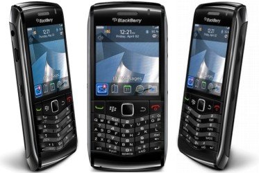 BlackBerry Pearl 3G 9105