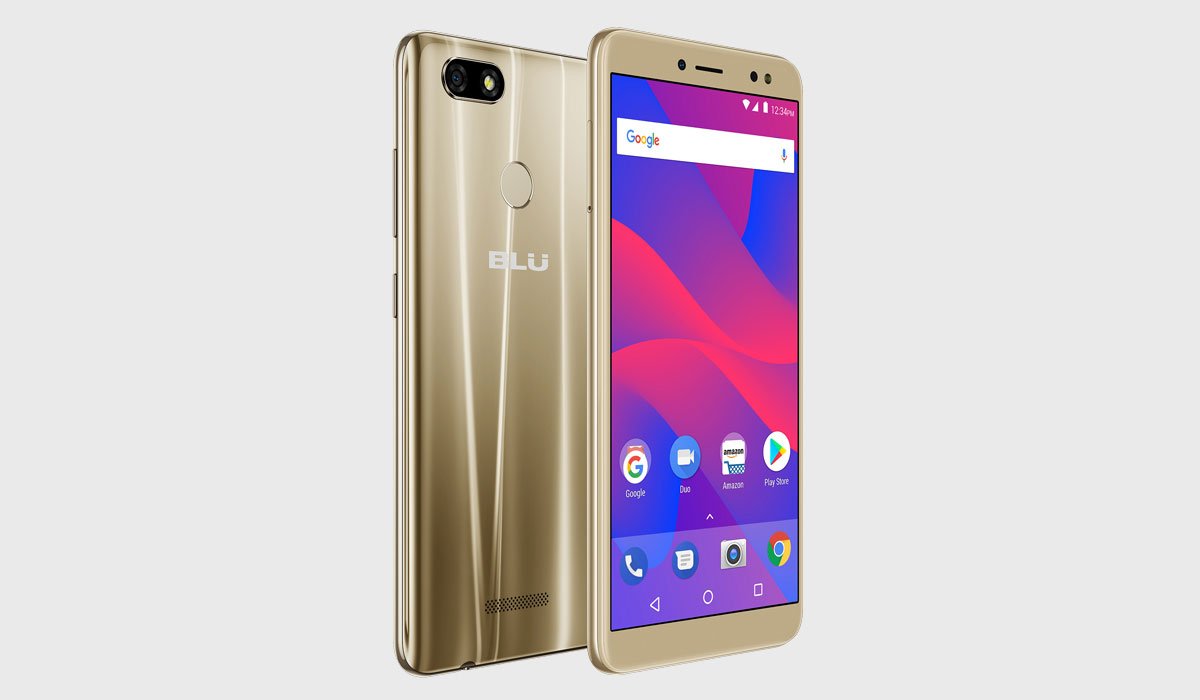BLU Vivo XL3