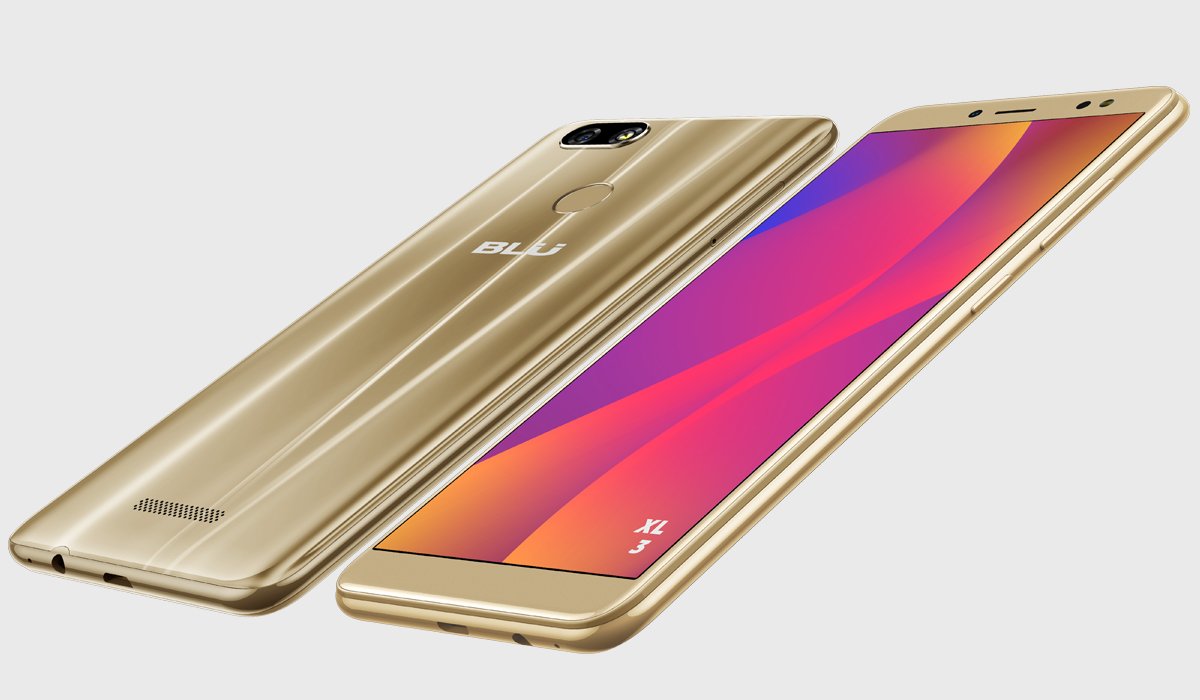 BLU Vivo XL3