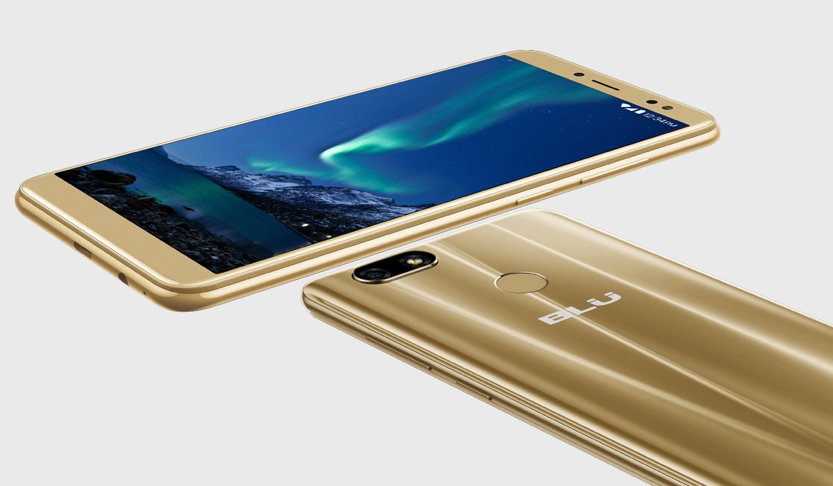 BLU Vivo XL3
