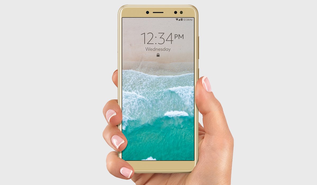 BLU Vivo XL3