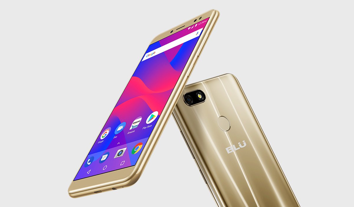 BLU Vivo XL3