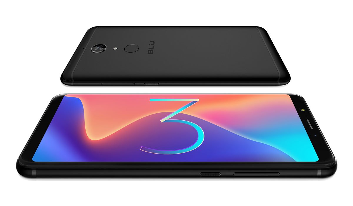 BLU Vivo XL3 Plus