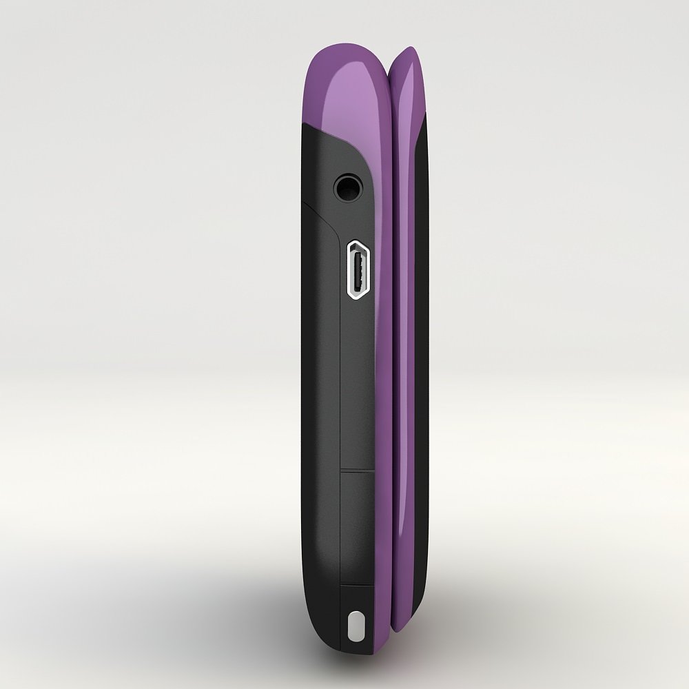 BlackBerry Style 9670
