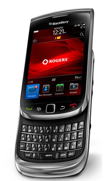 BlackBerry Torch 9800