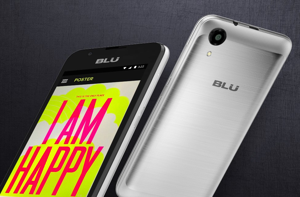 BLU Advance 4.0 L3
