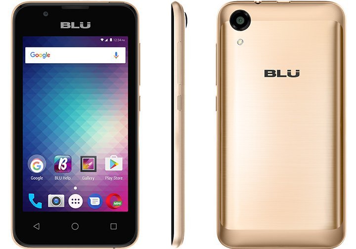 BLU Advance 4.0 L3