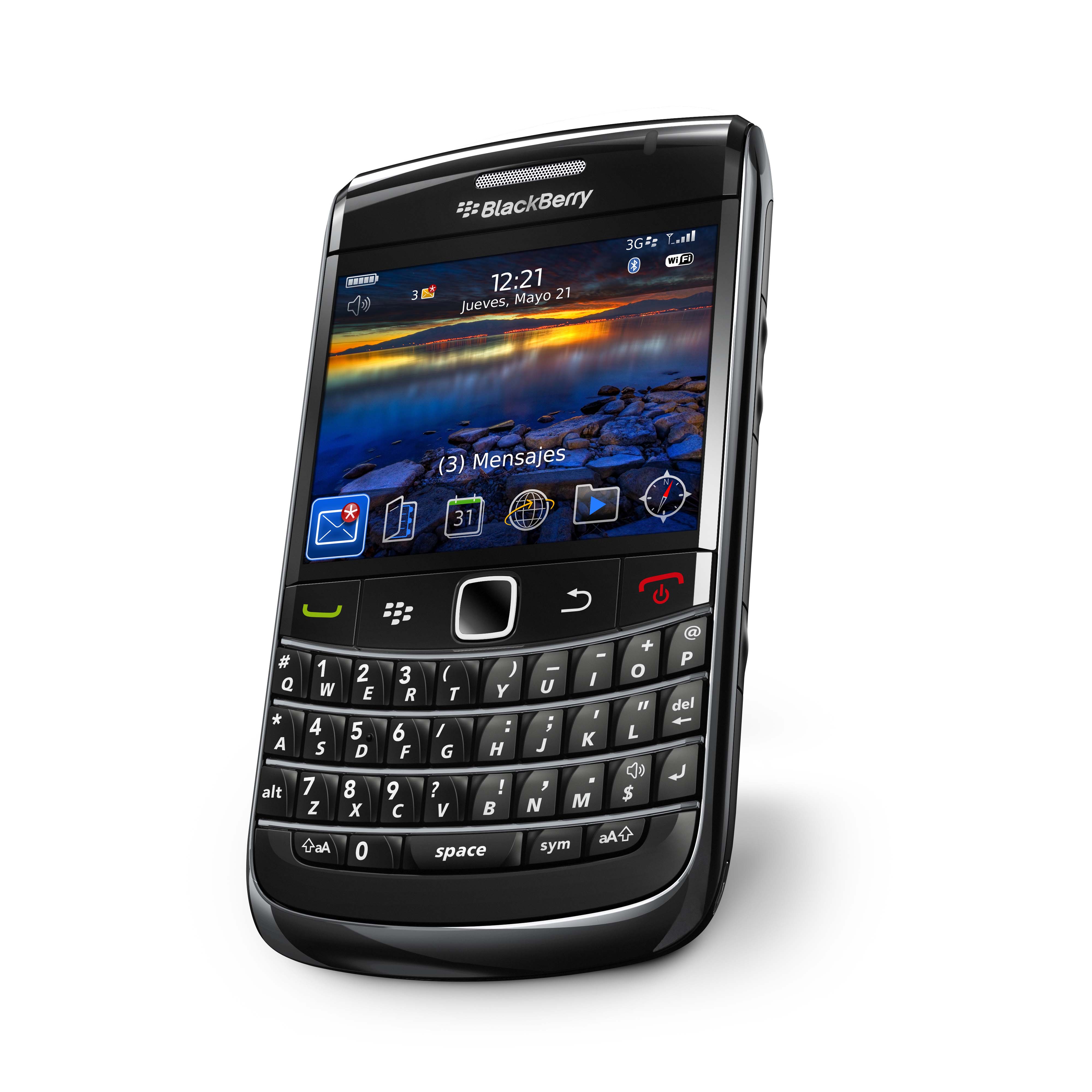 BlackBerry Bold 9700