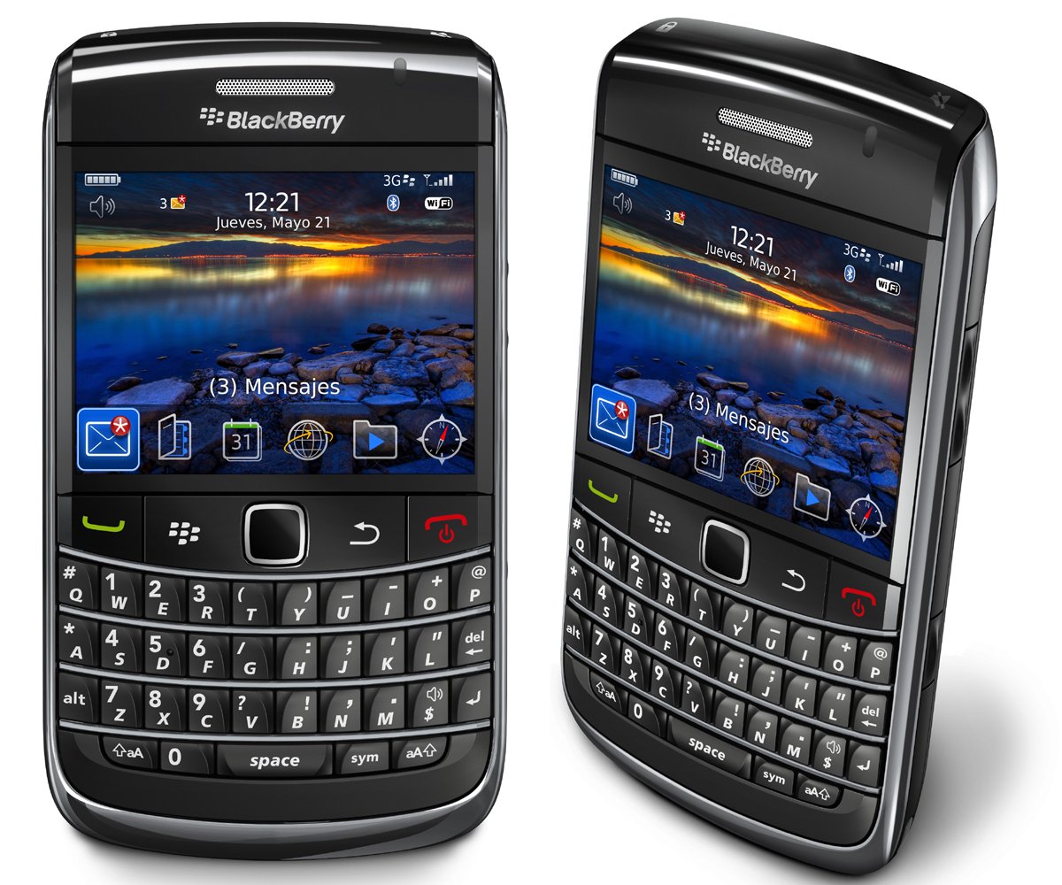 BlackBerry Bold 9700