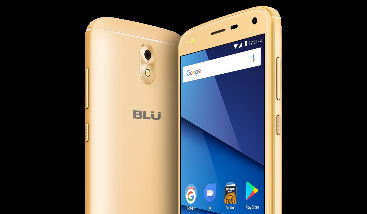 BLU C5 LTE
