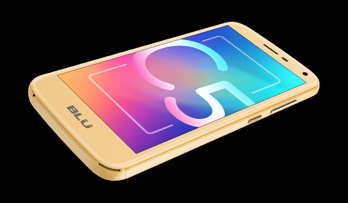 BLU C5 LTE